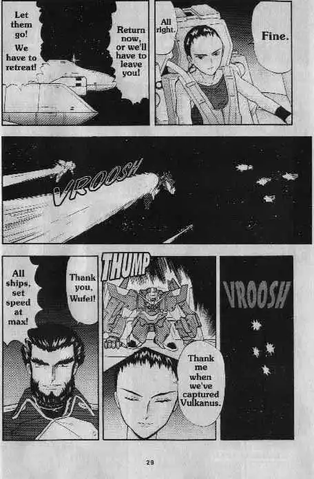 Mobile Suit Gundam Wing Battlefield of Pacifists Chapter 3 27